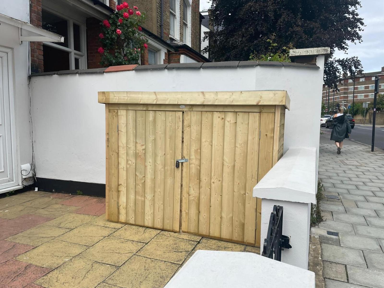 Spacious 2 Bed 2 Bath Apartment With Free Parking For 2 Cars And Underground Station Zone 2 For Quick Access To Central London Up To 10 Guests エクステリア 写真